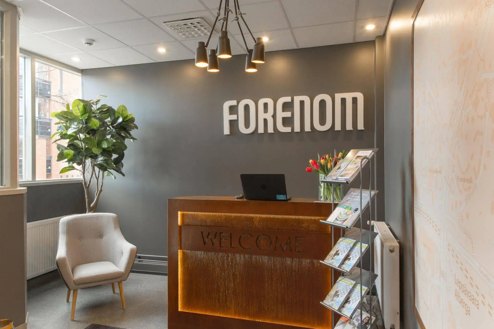 Forenom Aparthotel Espoo Leppävaara