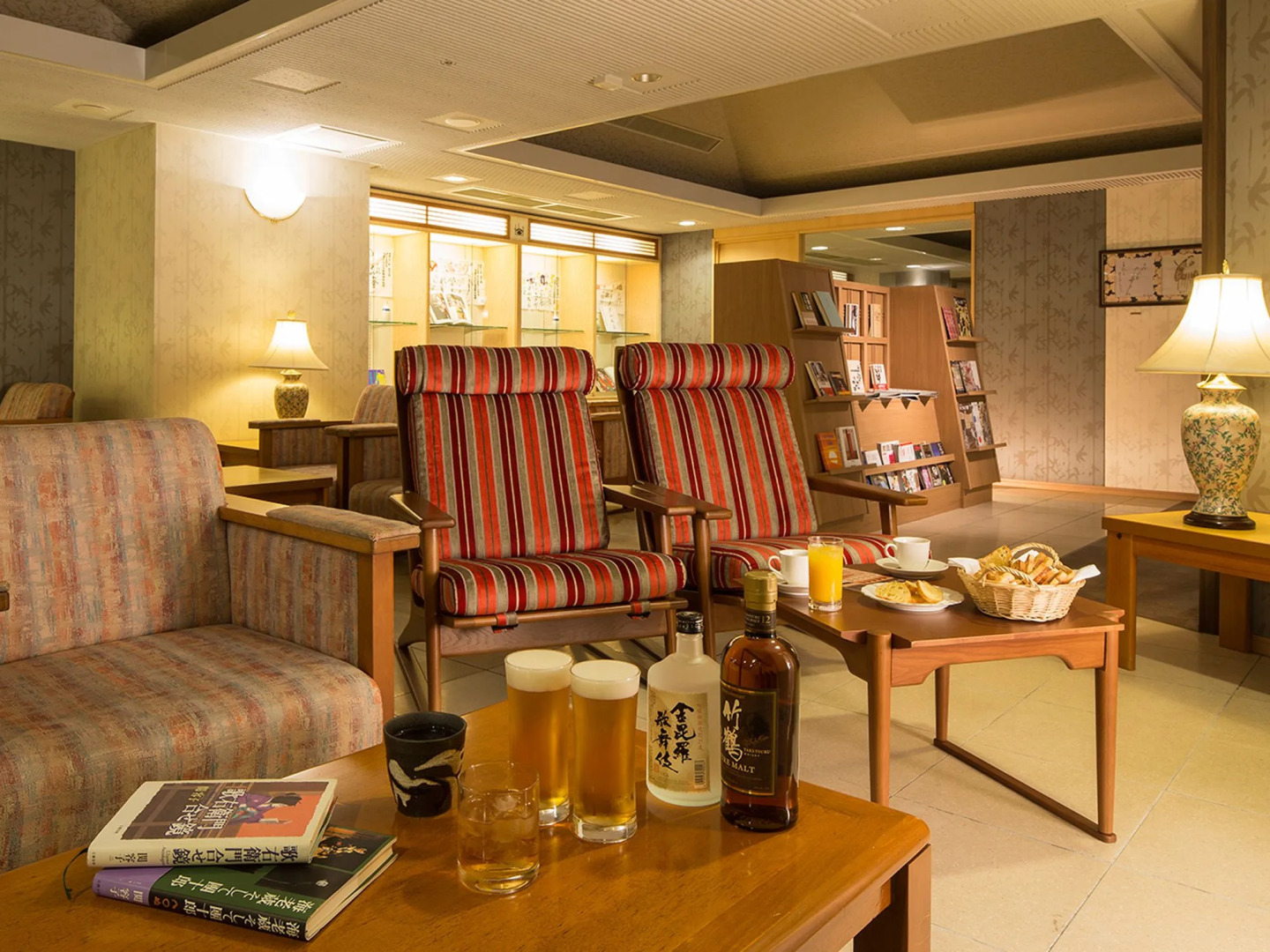 Yumoto Konpira Onsen Hananoyu Koubaitei