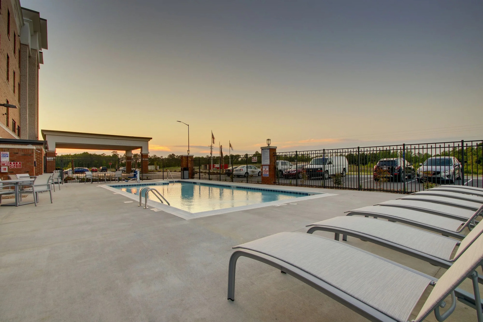 Hampton Inn Sneads Ferry North Topsail Beach