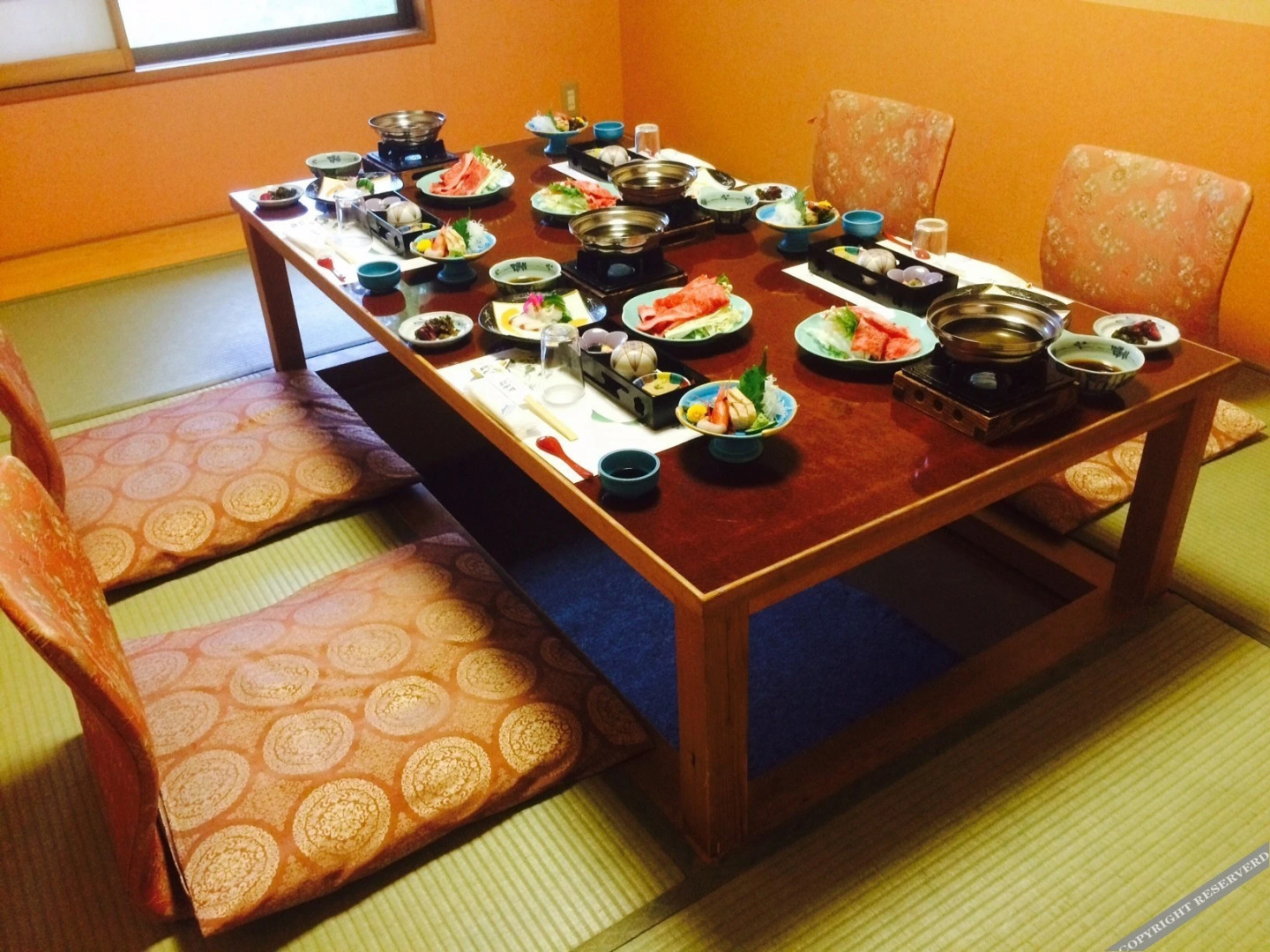 Tokura kamiyamada Onsen Yu no Yado Fukujuso