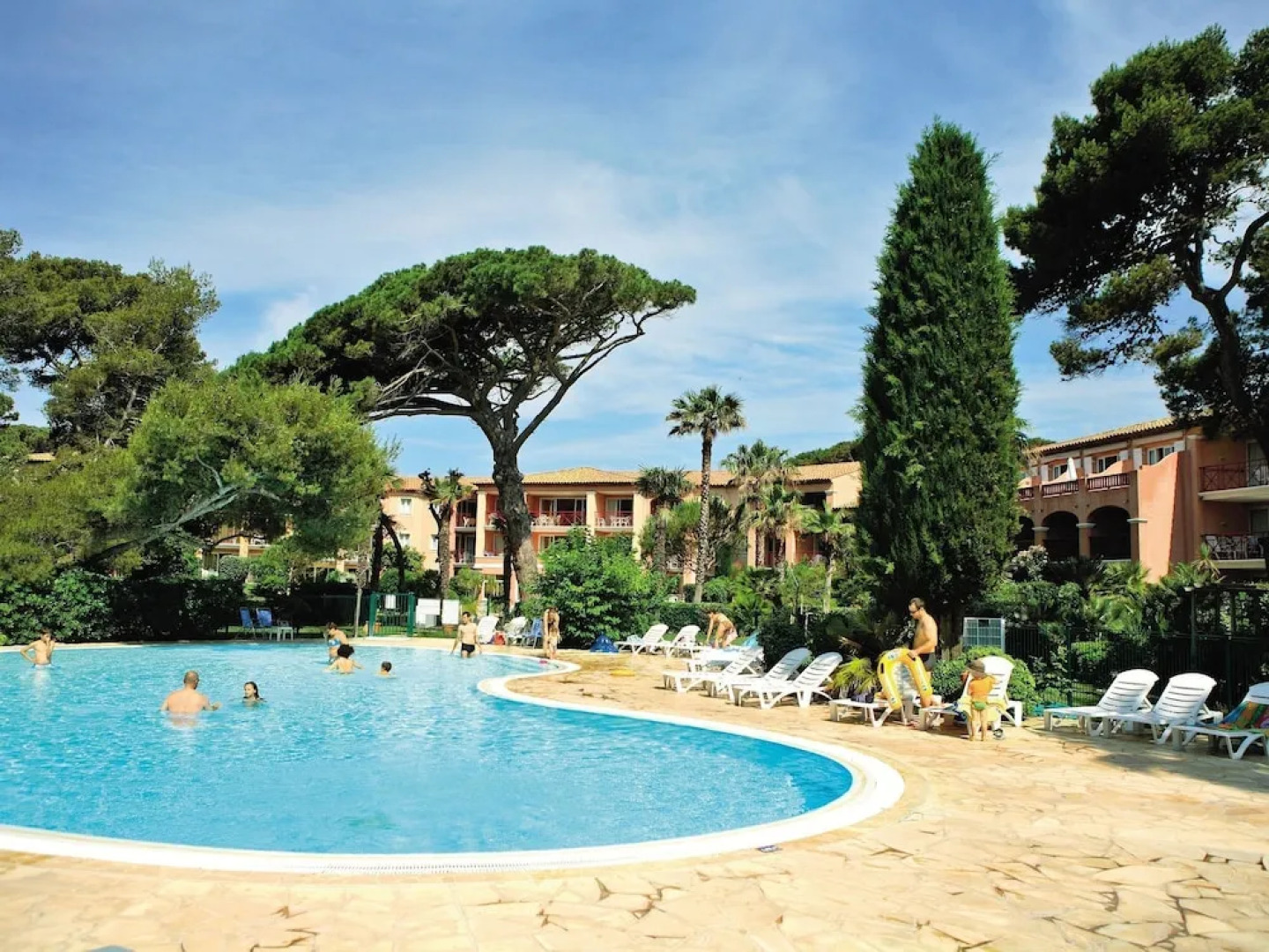 Mediterranean Studio on the Gorgeous Peninsula of Giens