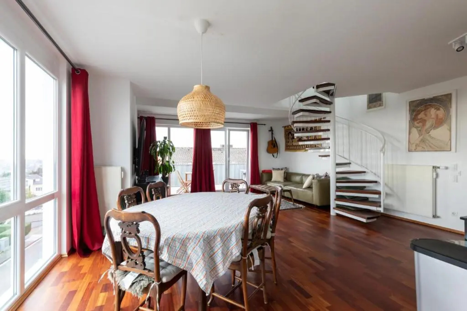 The Beverly Hills of Frankfurt