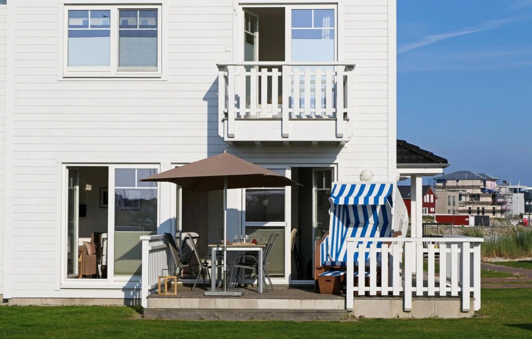 Ferienhaus Strandperle Olpenitz