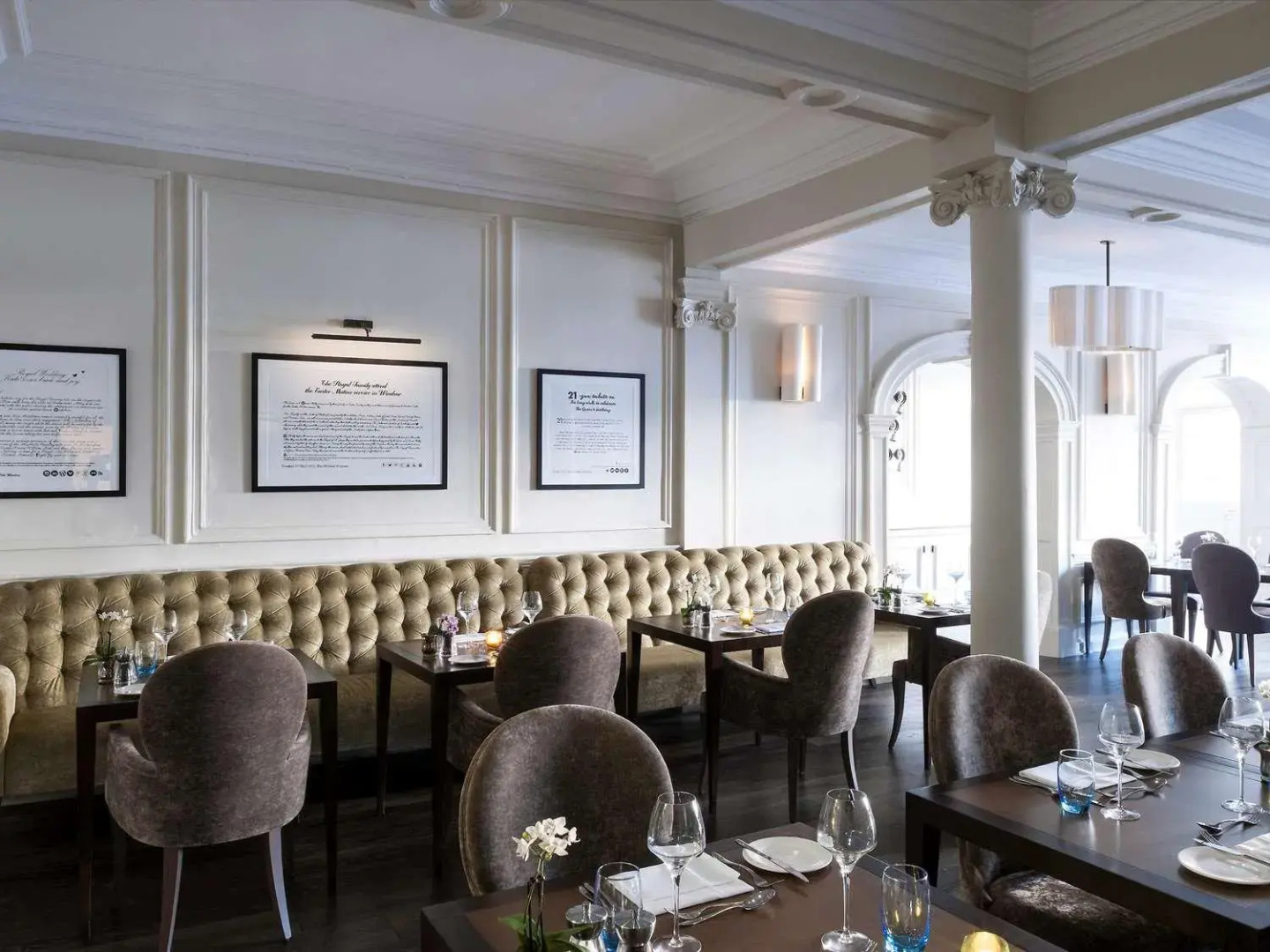 Castle Hotel Windsor