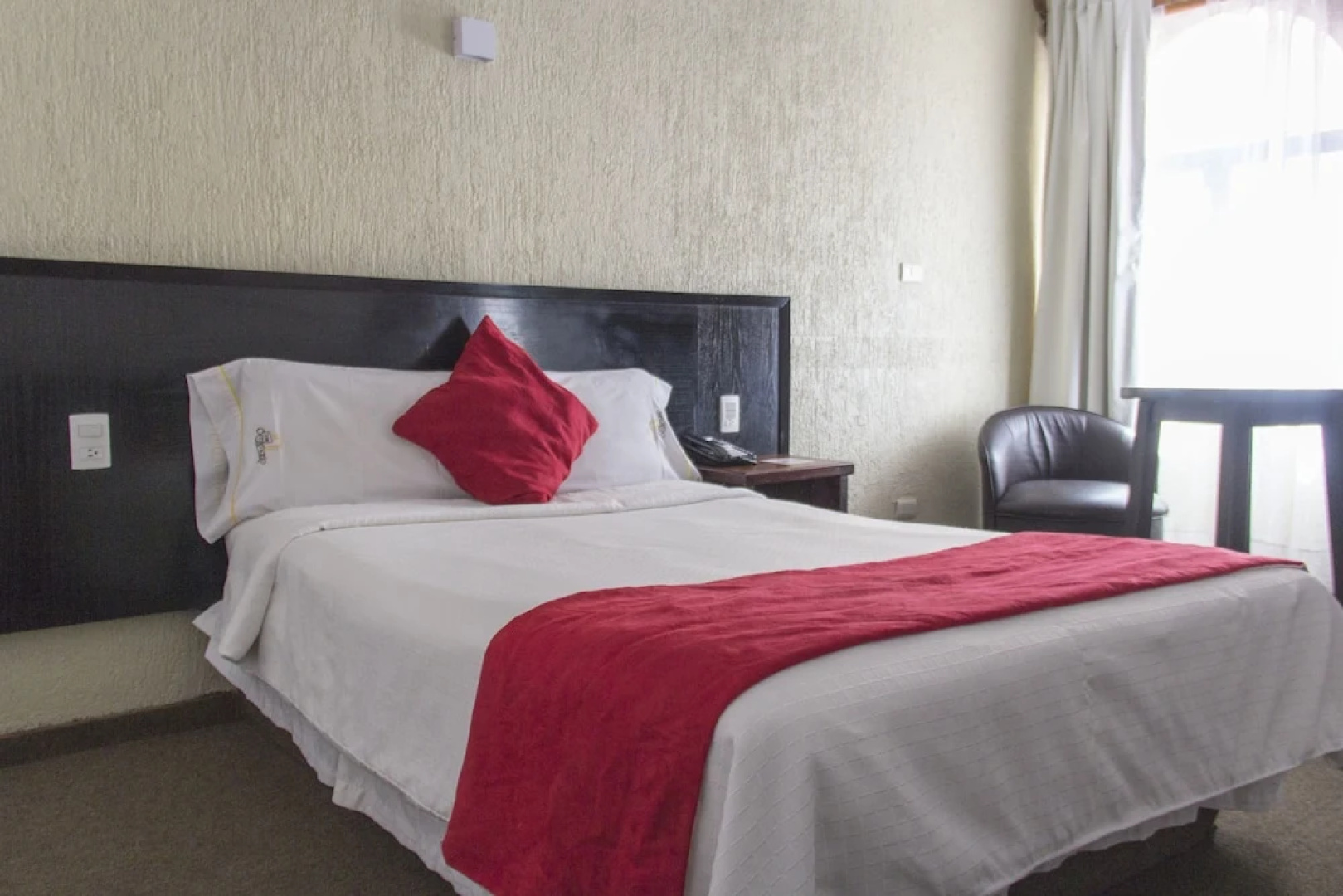 Hotel Centenario de Huamantla