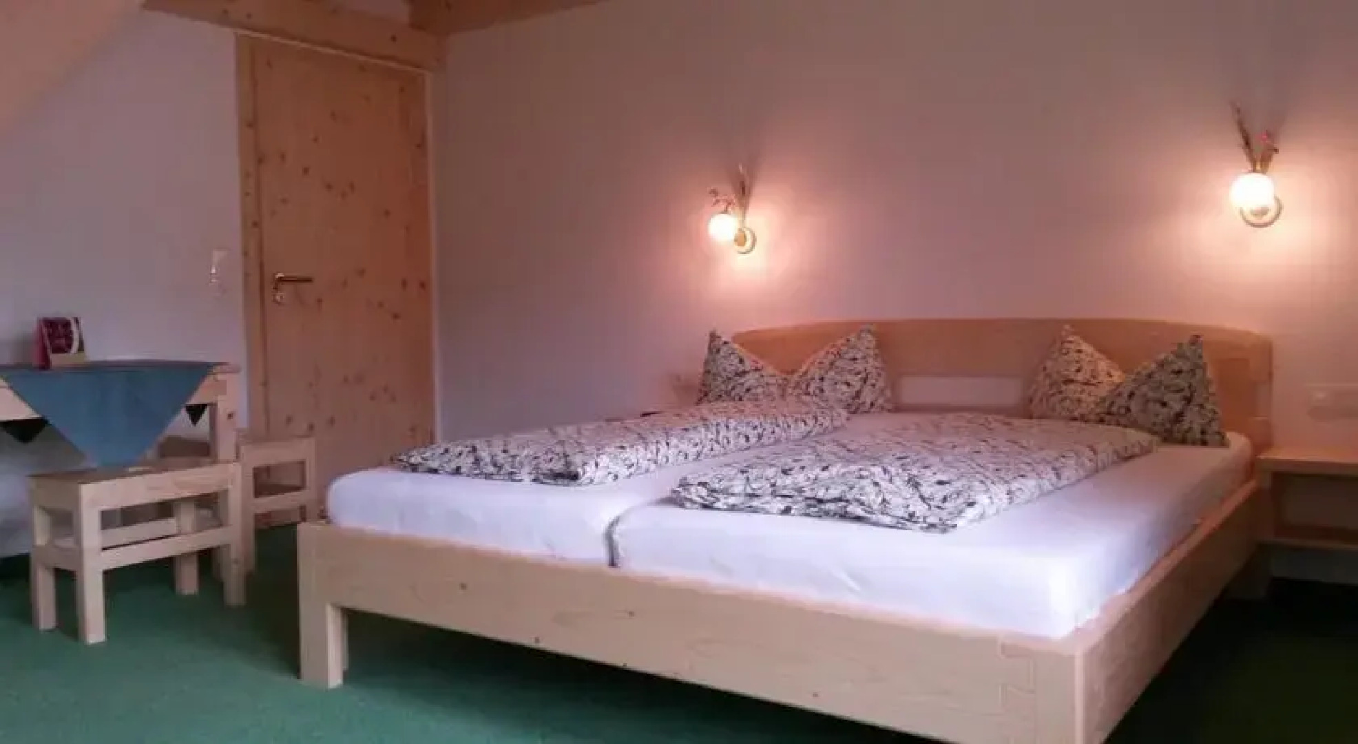 Pension Biobauernhof Hinteraltensberg