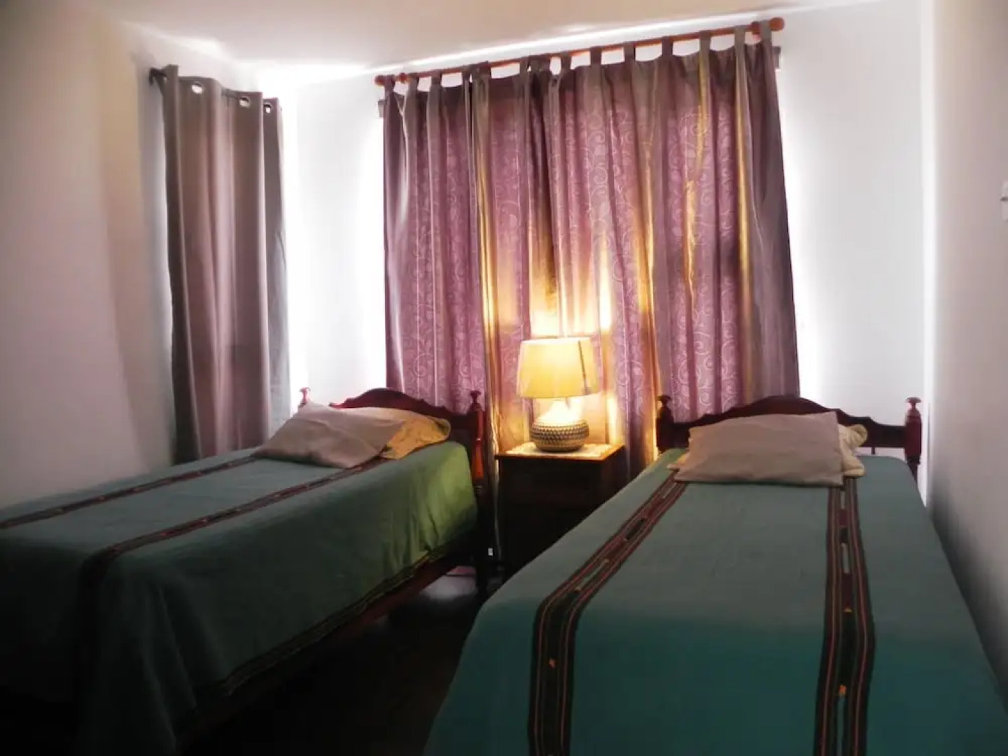 Nueva Caledonia Apartment