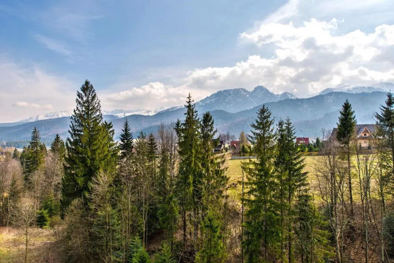 Apartamenty Sun&Snow Butorowy Residence