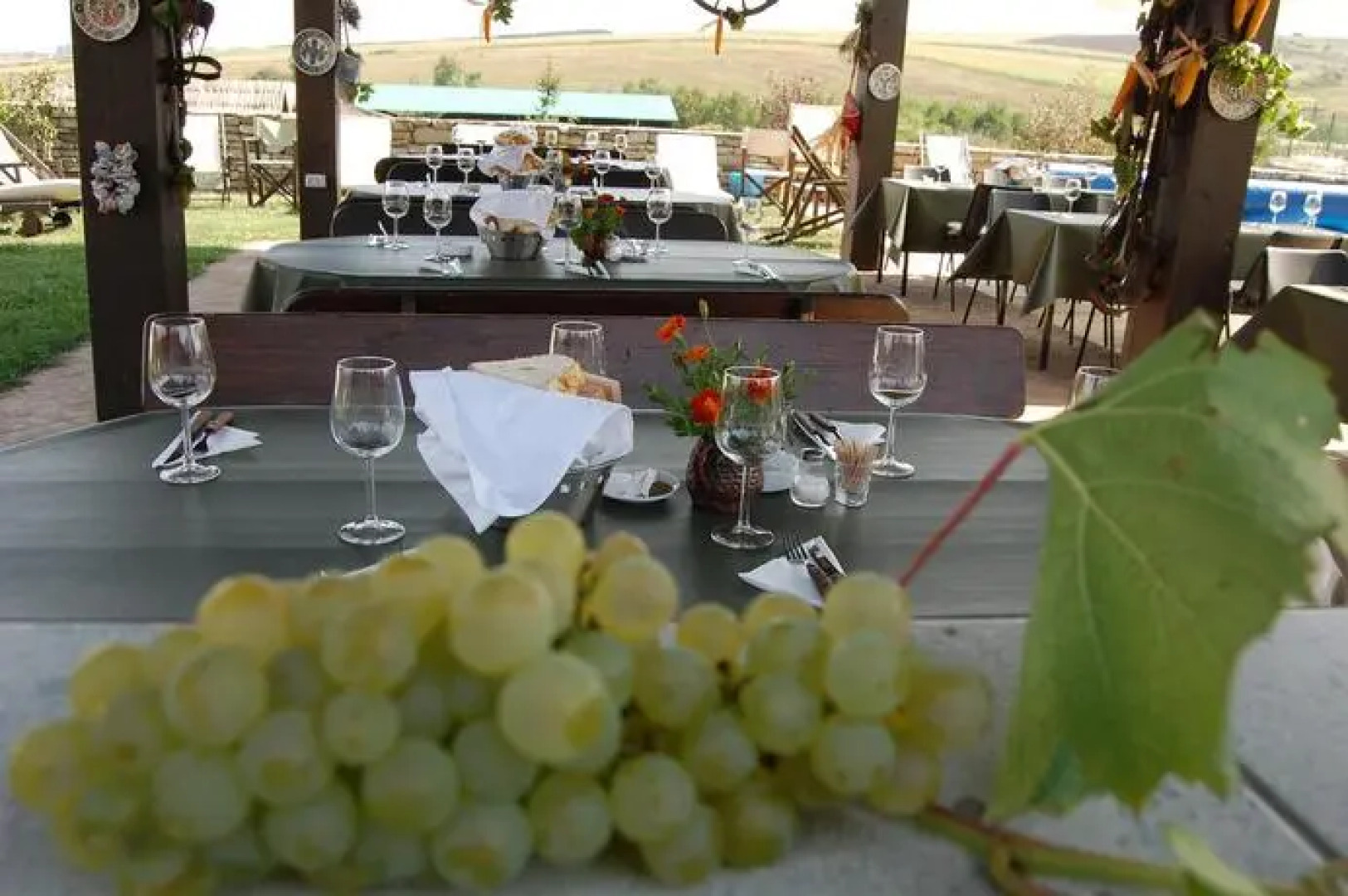 Country Club La Mesteceni