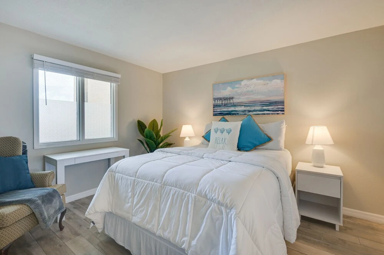 Bright Hudson Condo Rental w/ Gulf-view Balcony!