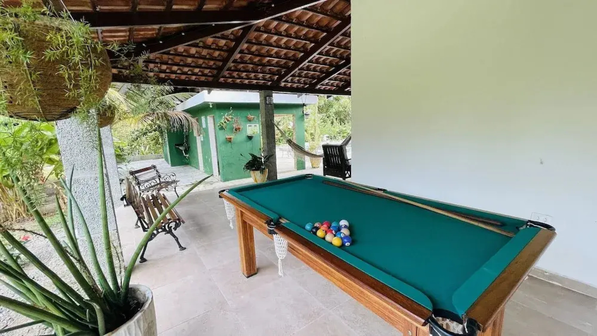 Pousada Flor de Alecrim