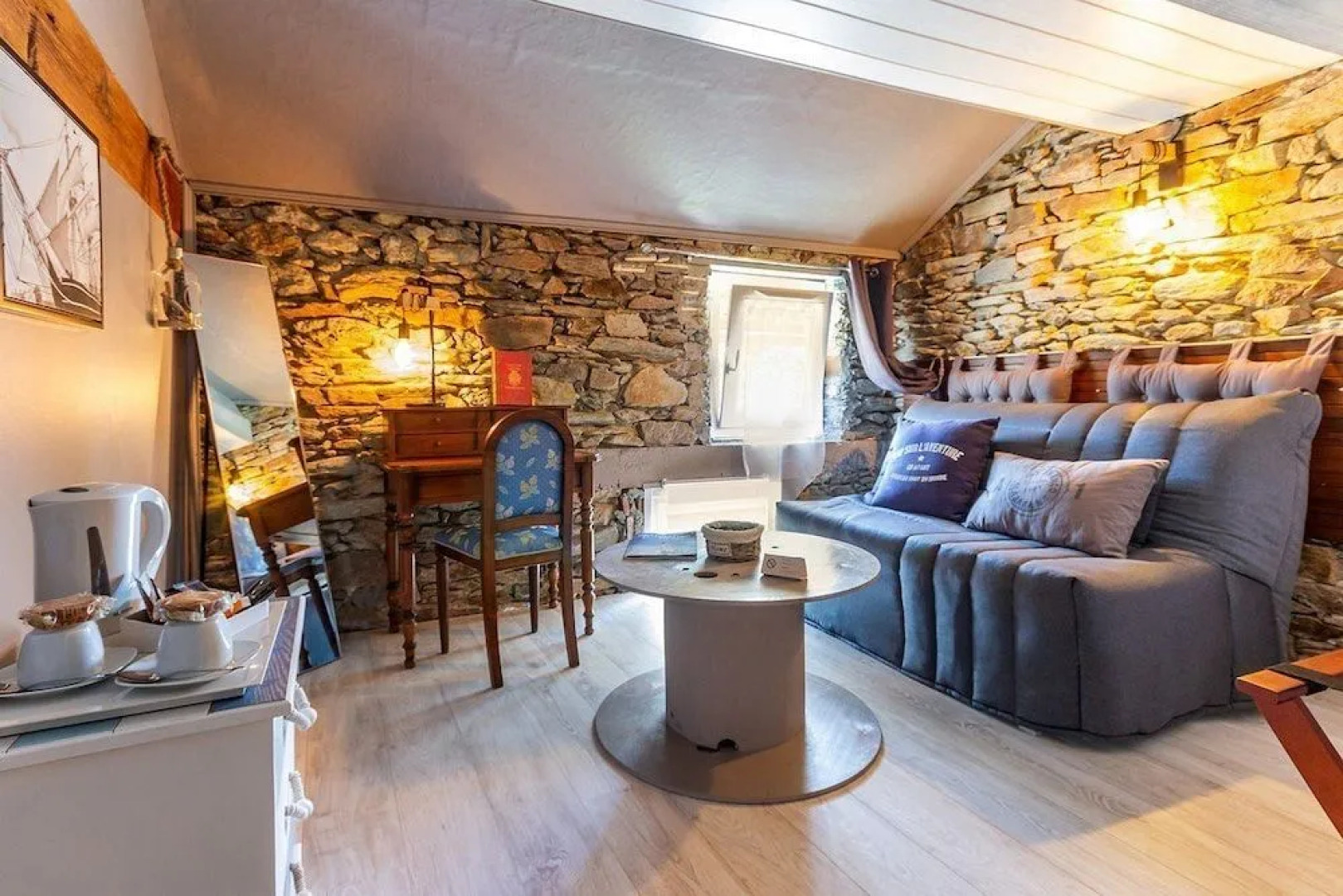 Le Moulin des Tréans