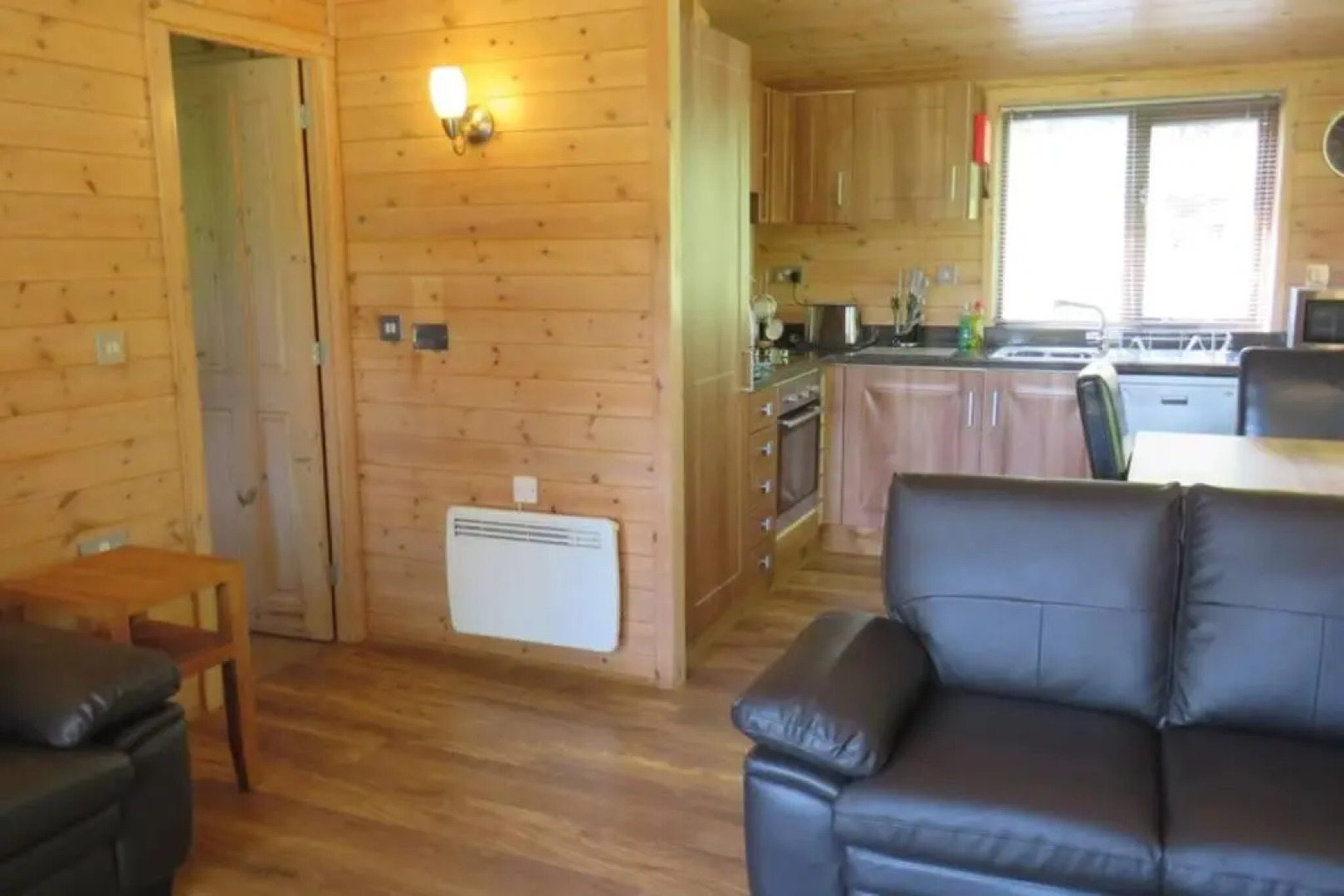 Cul Darach Lodge, Glen Roy Nature Reserve