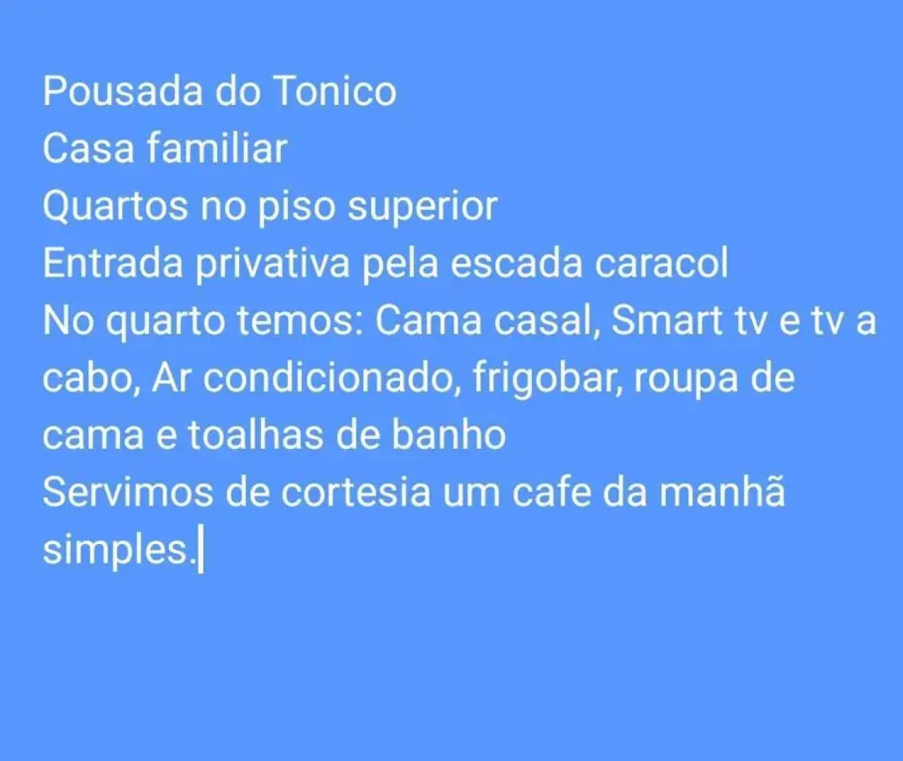 Quarto Suíte Itapoá - SC