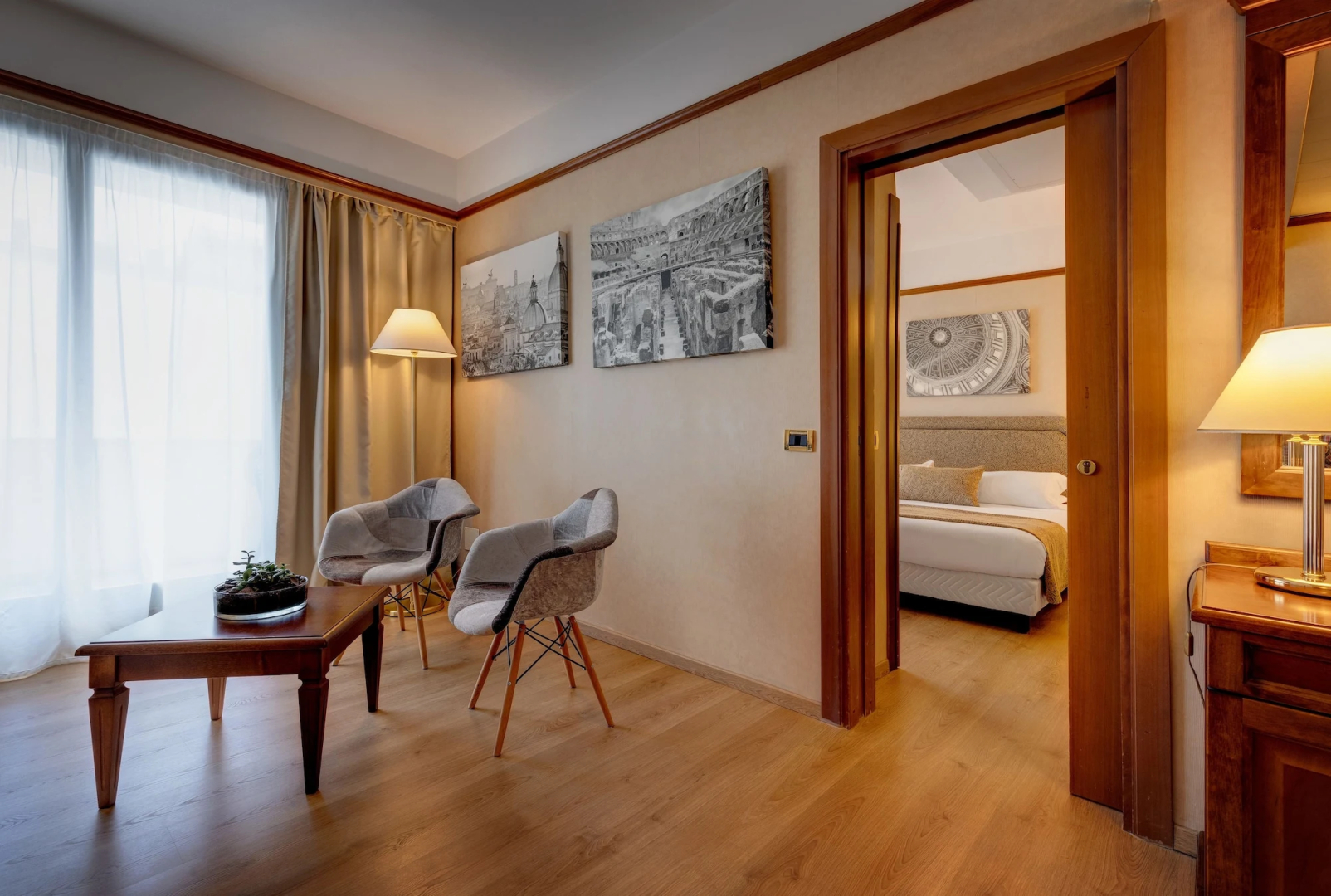 NYX Hotel Rome by Leonardo Hotels