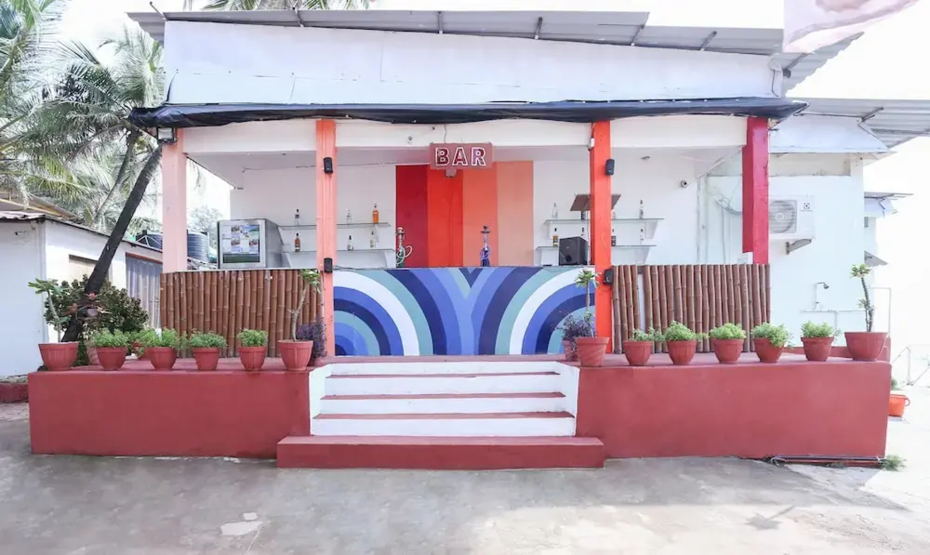 Treebo Trend Maison Ocean Beach Resort