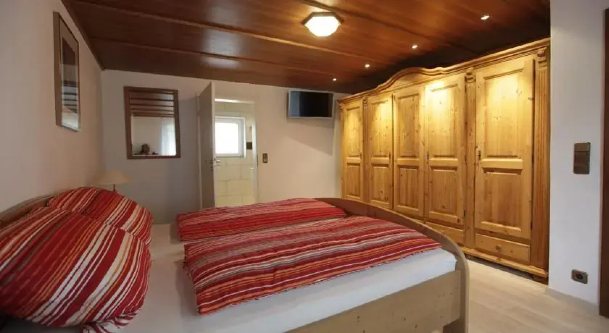 Ferienwohnung Am Bergweg