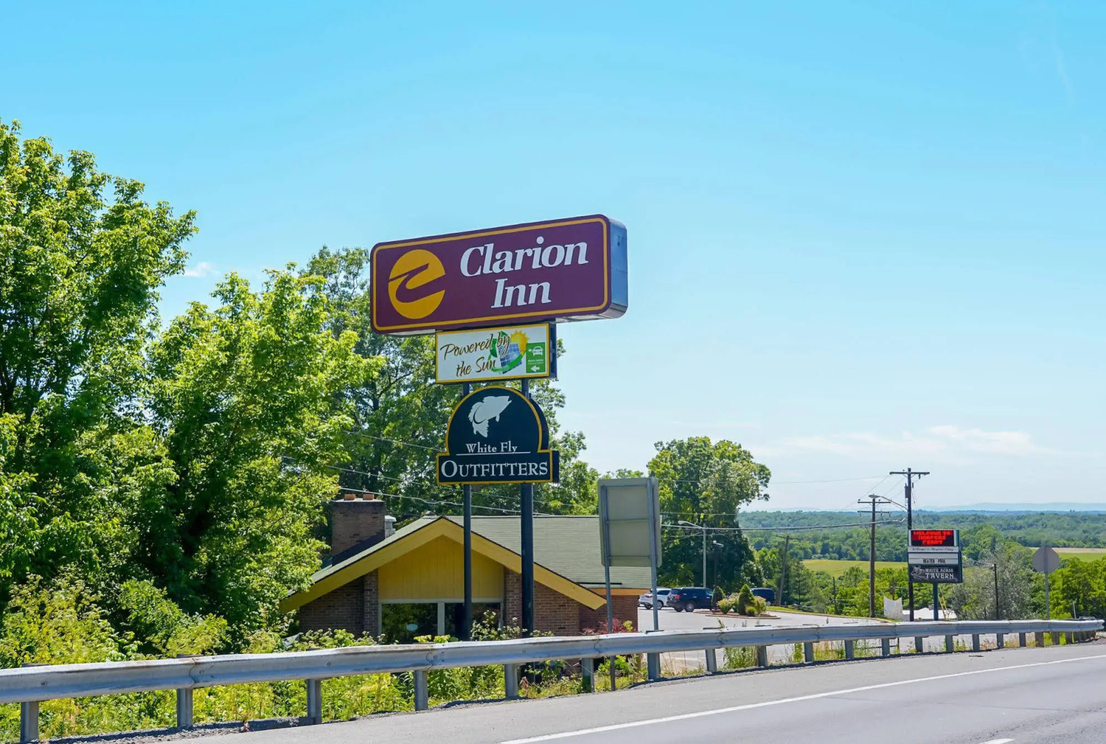 Clarion Inn Harpers Ferry - Charles Town