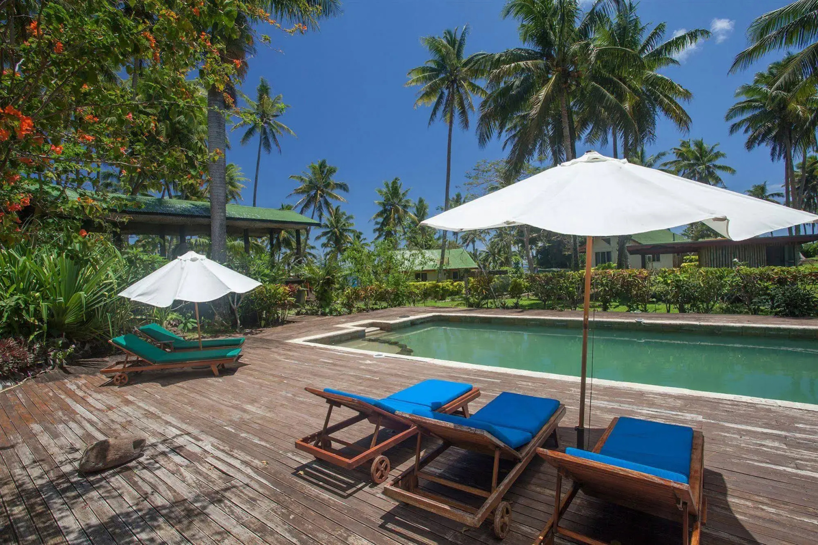 Maravu Taveuni Lodge