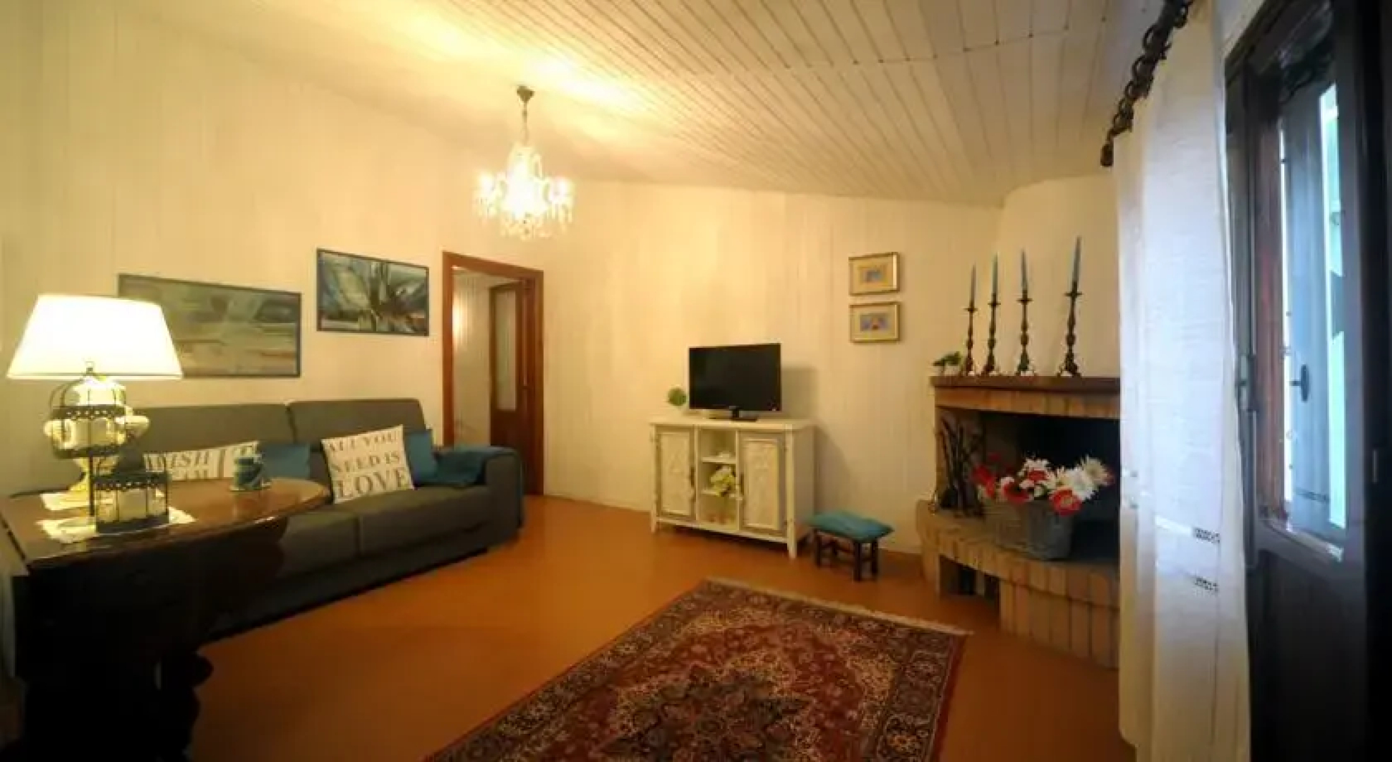 La Casa del Borgo Antico