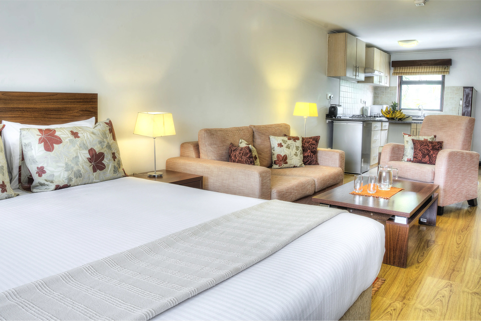 Heri Heights Hotel Apartments, SureStay Collection by BW