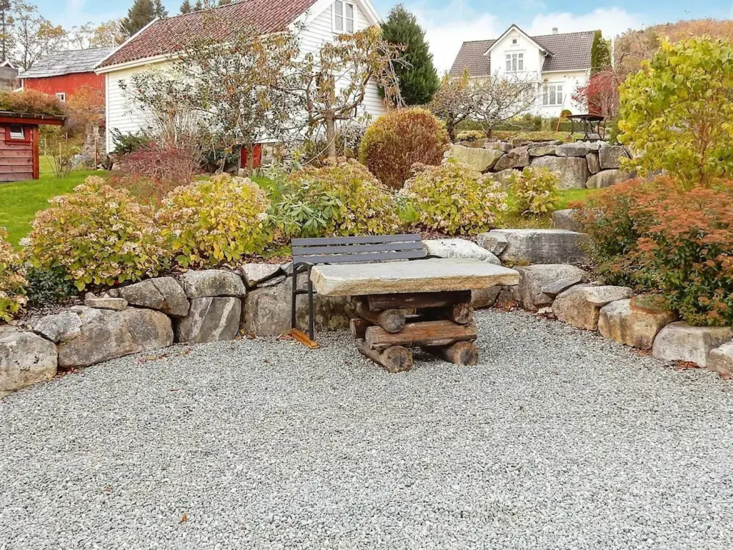 8 Person Holiday Home in Skiftun