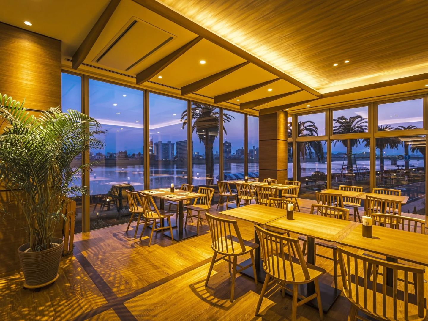 Miyazaki Kanko Hotel