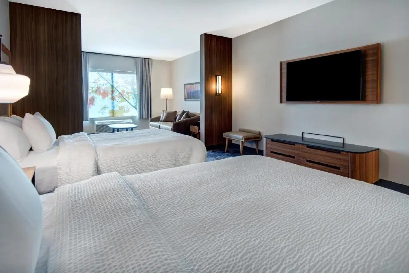 Fairfield By Marriott Inn Suites Rochester Hills