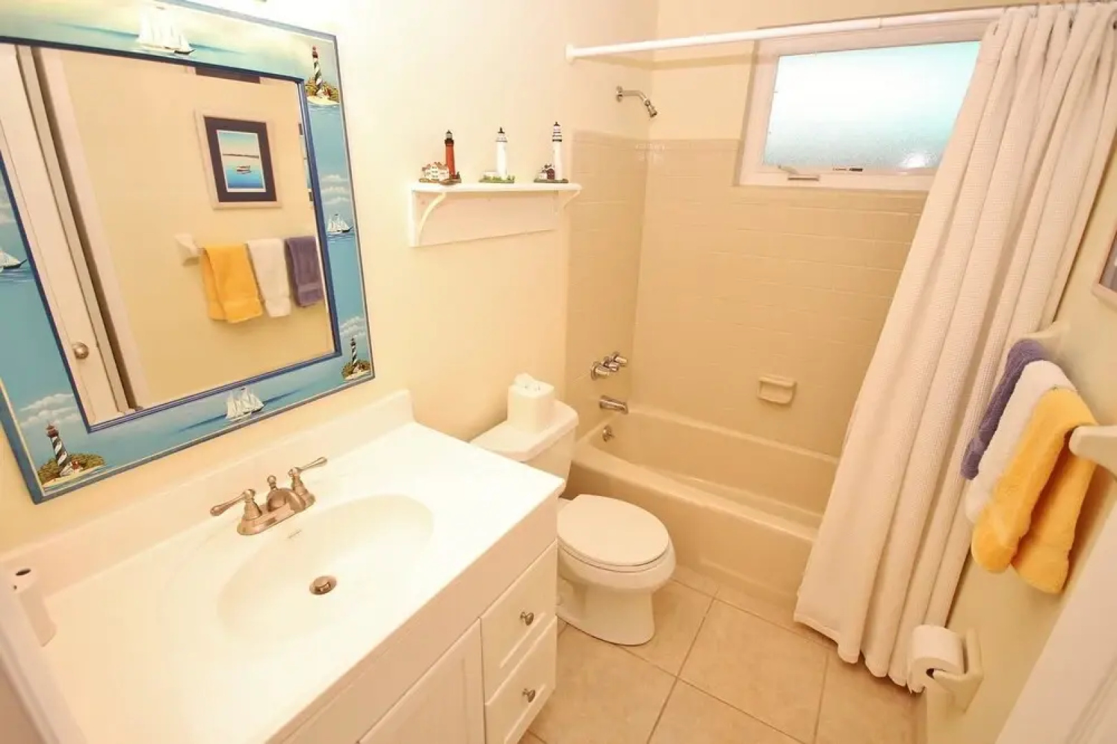 Seaside Hideaway Apartment 3