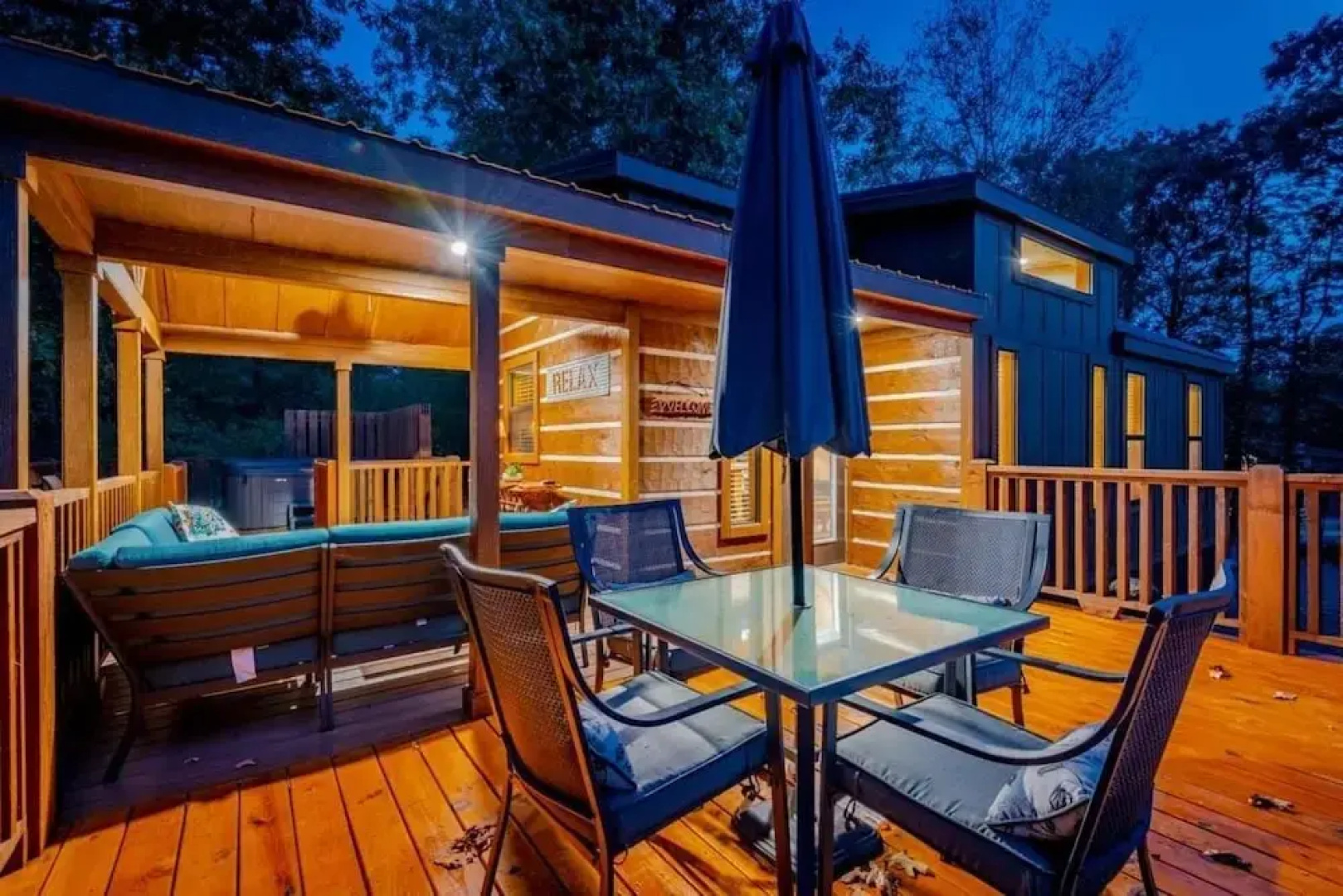 Little Bit of Sunshine With Private Hot Tub and Free Parking Onsite by Redawning