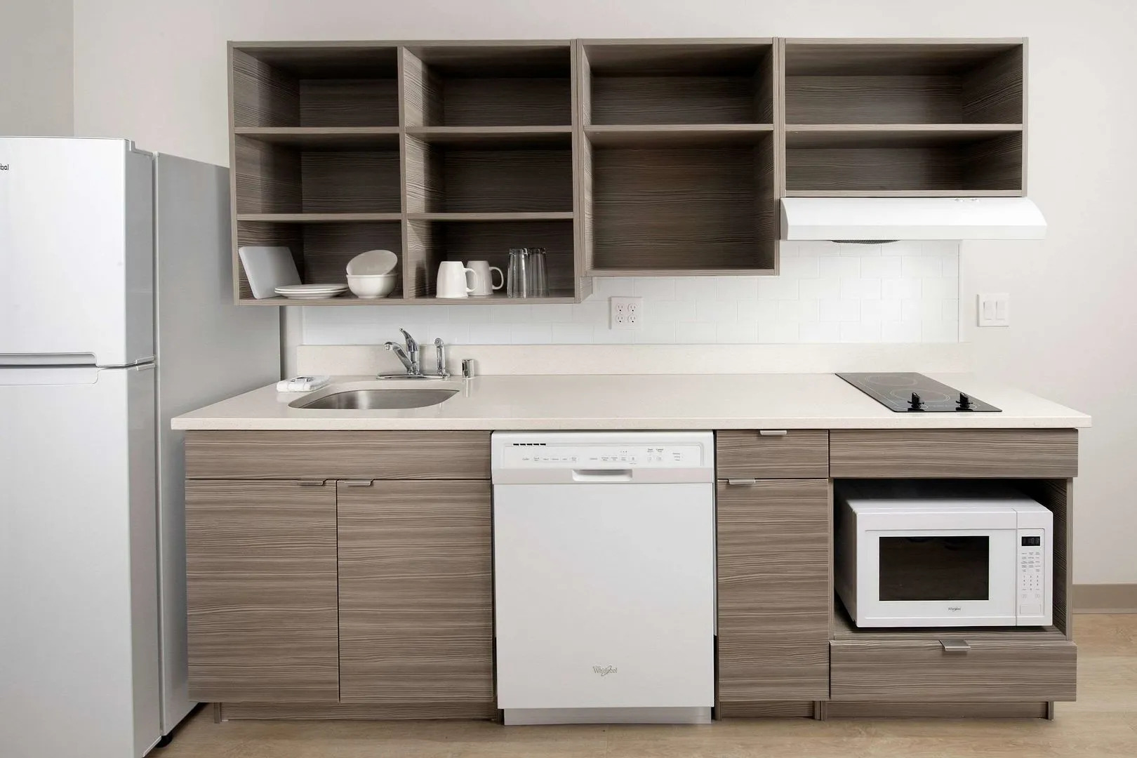 WoodSpring Suites Seattle Tukwila