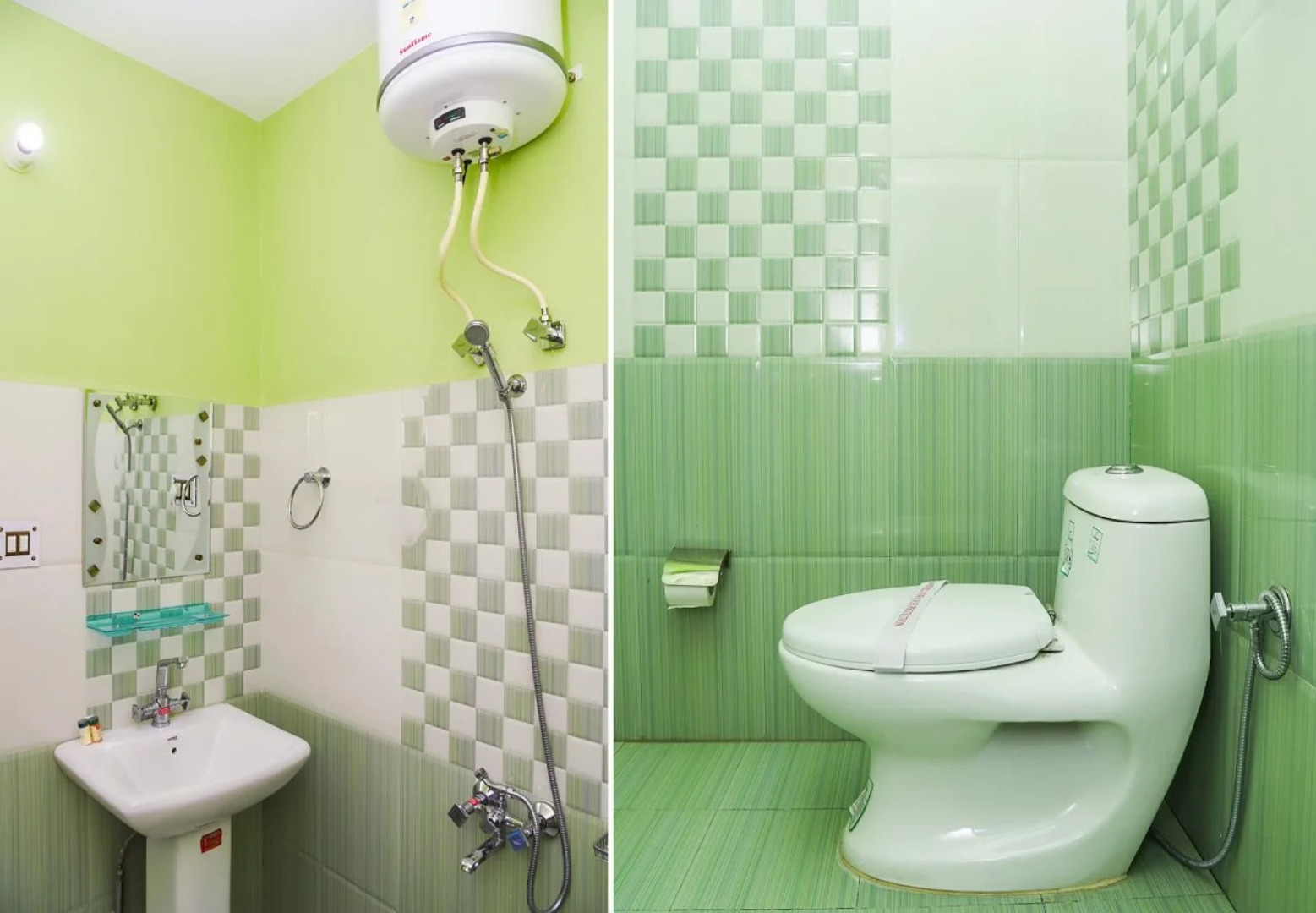 Hotel Mansarovar by OYO