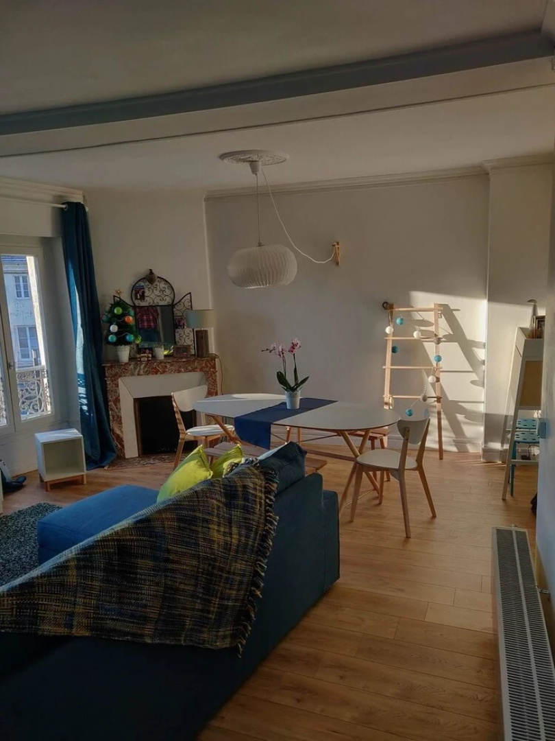 Apartment With in Crécy la chapelle With Wonderful City V