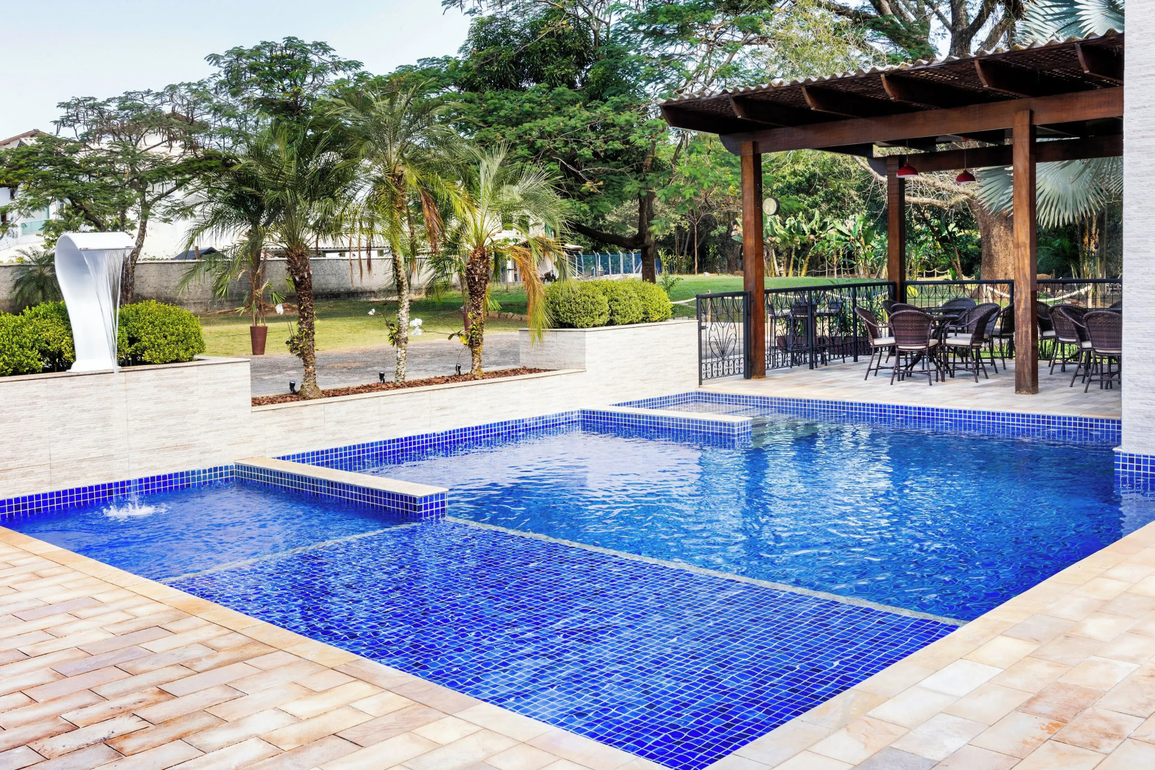 Pousada Rainha da Mata