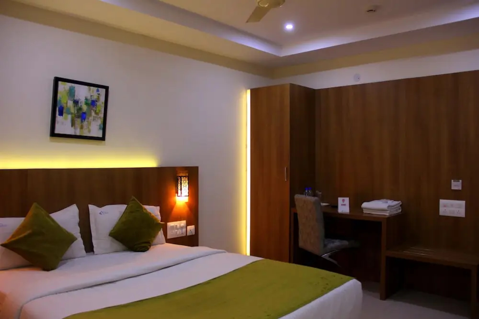 The Lotus Boutique Hotel