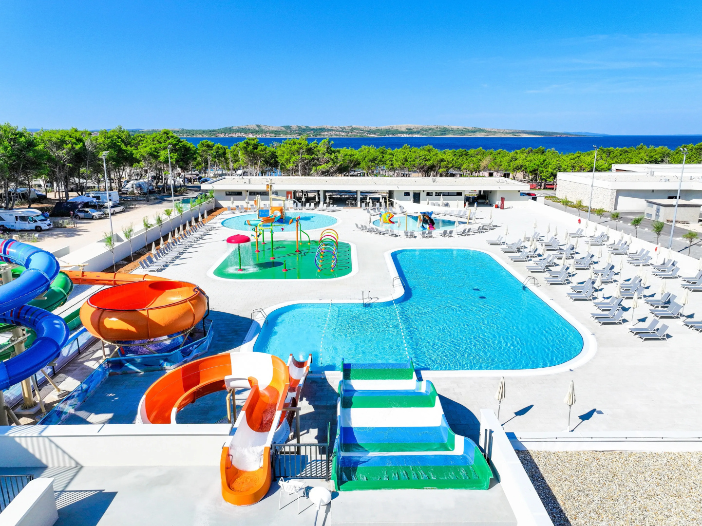 Aminess Style Camping Avalona Glamping Villas & HH