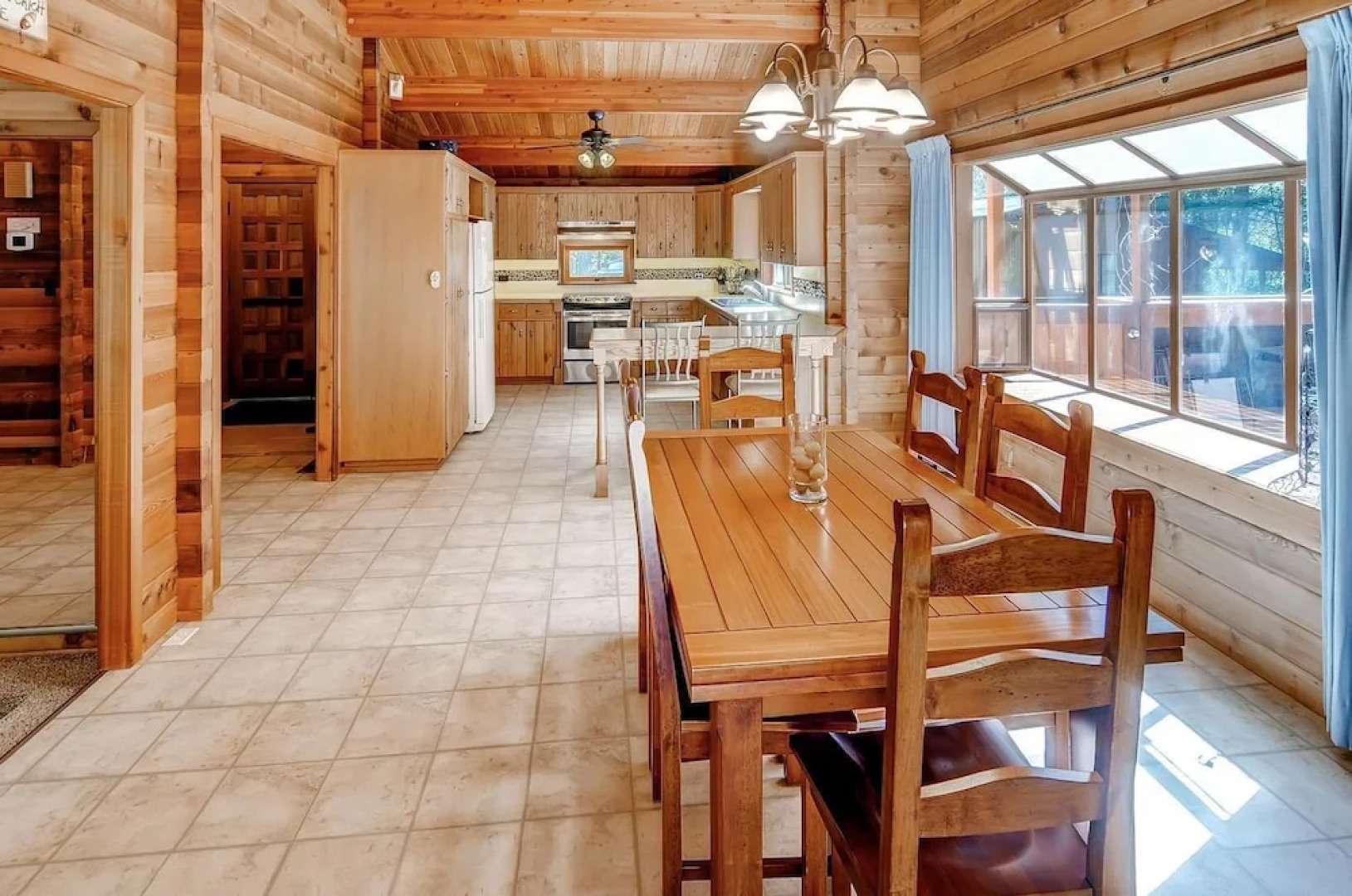 Yakima River Retreat