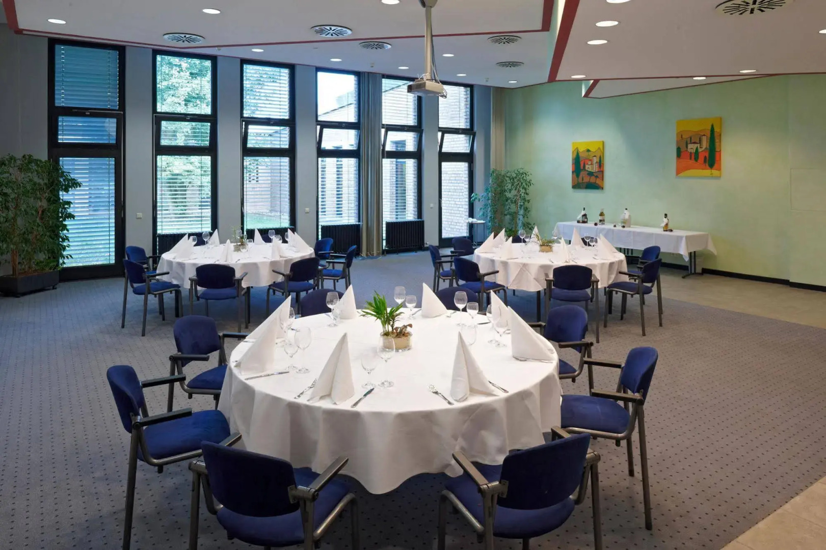 Commundo Tagungshotel Neuss