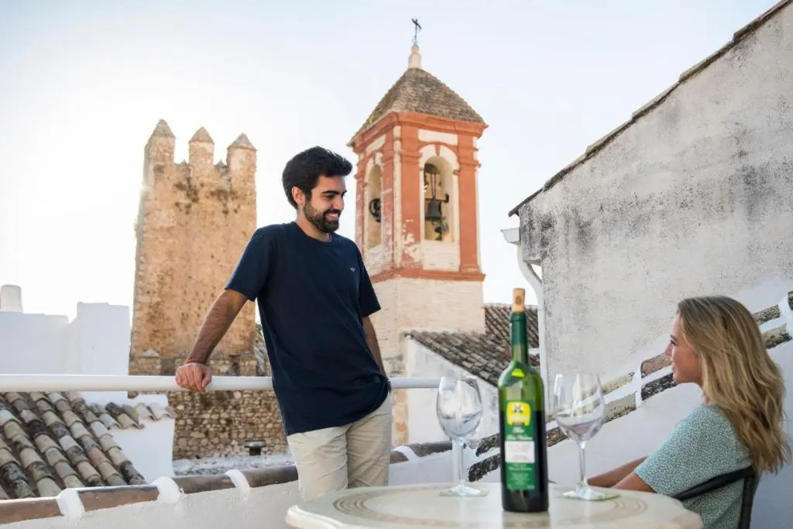 Casa Rural Ademaira - Vista Torre