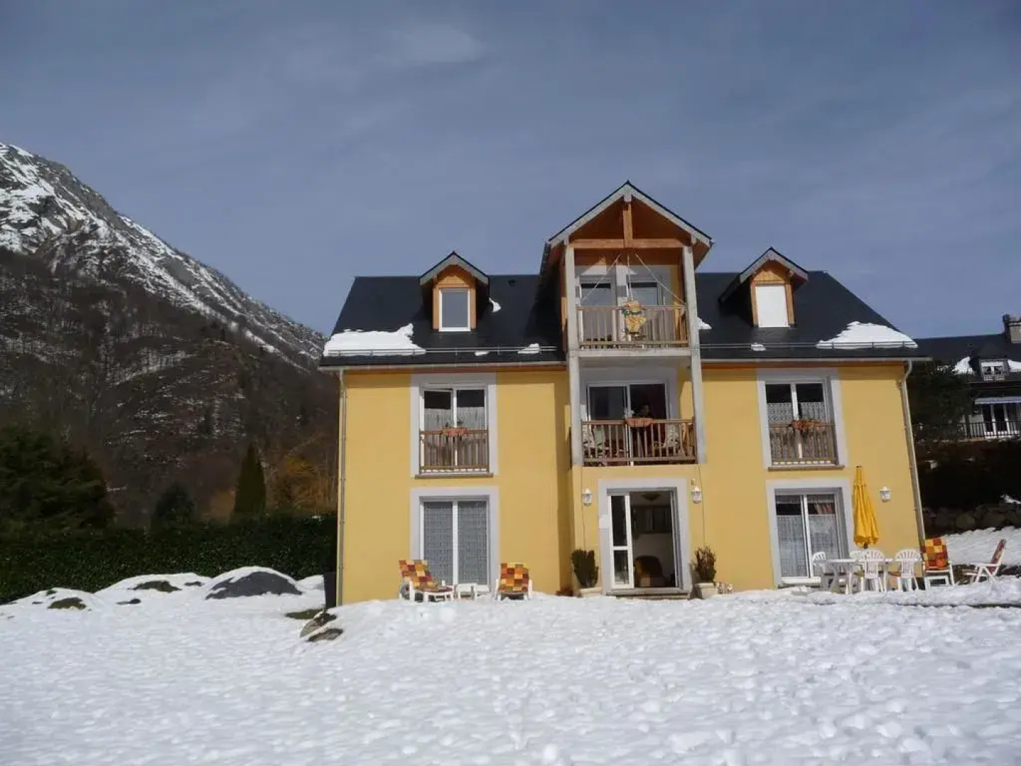 Chambres dHôtes La Balaguère