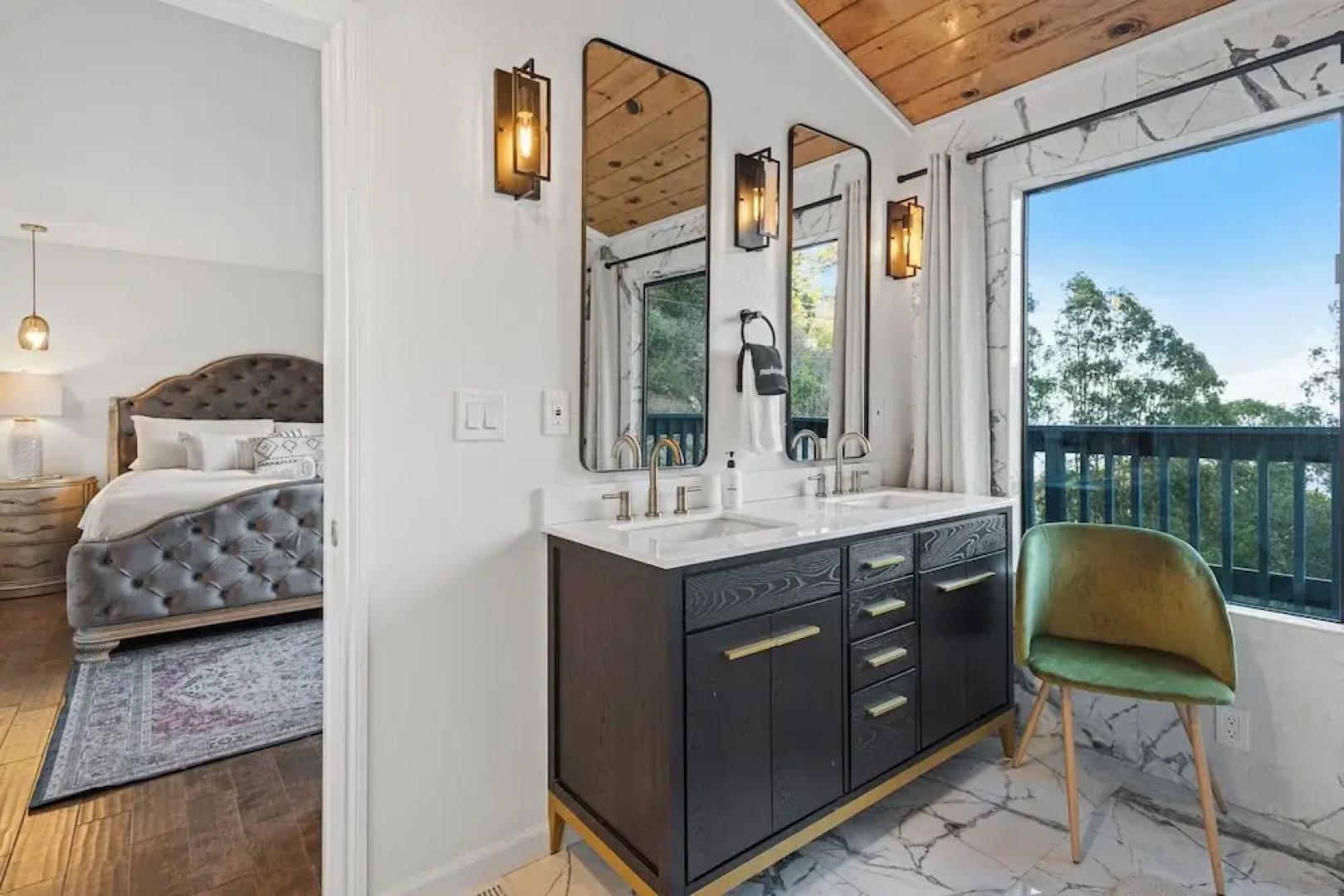 Marbella Lane 3BR Penthouse Executive Suite SFO