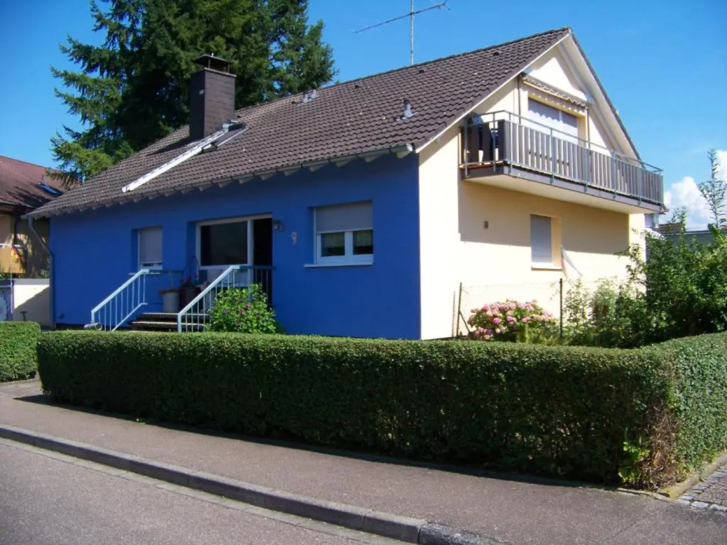 Ferienwohnung Villringer