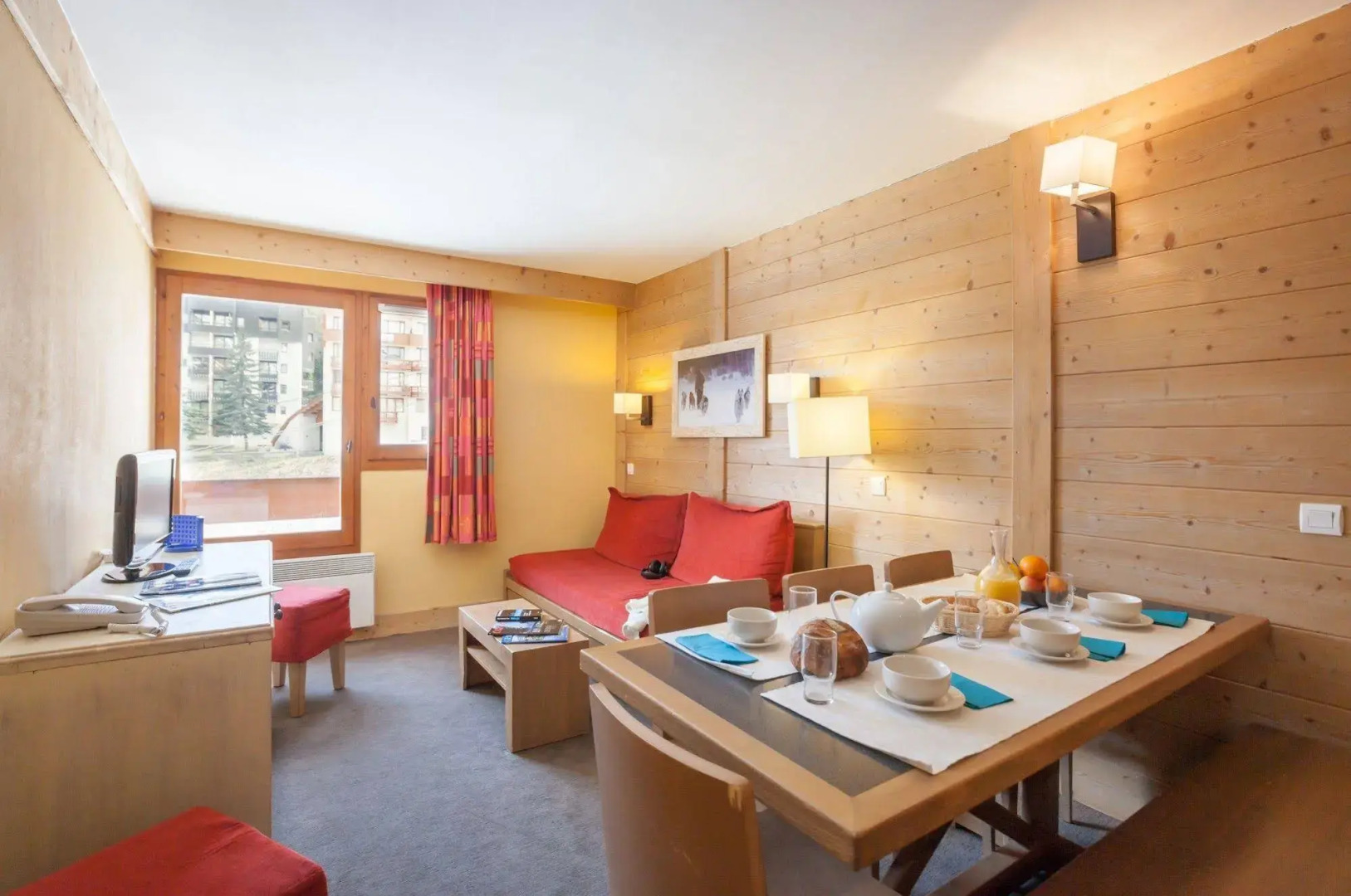 Pierre & Vacances Residence Aconit