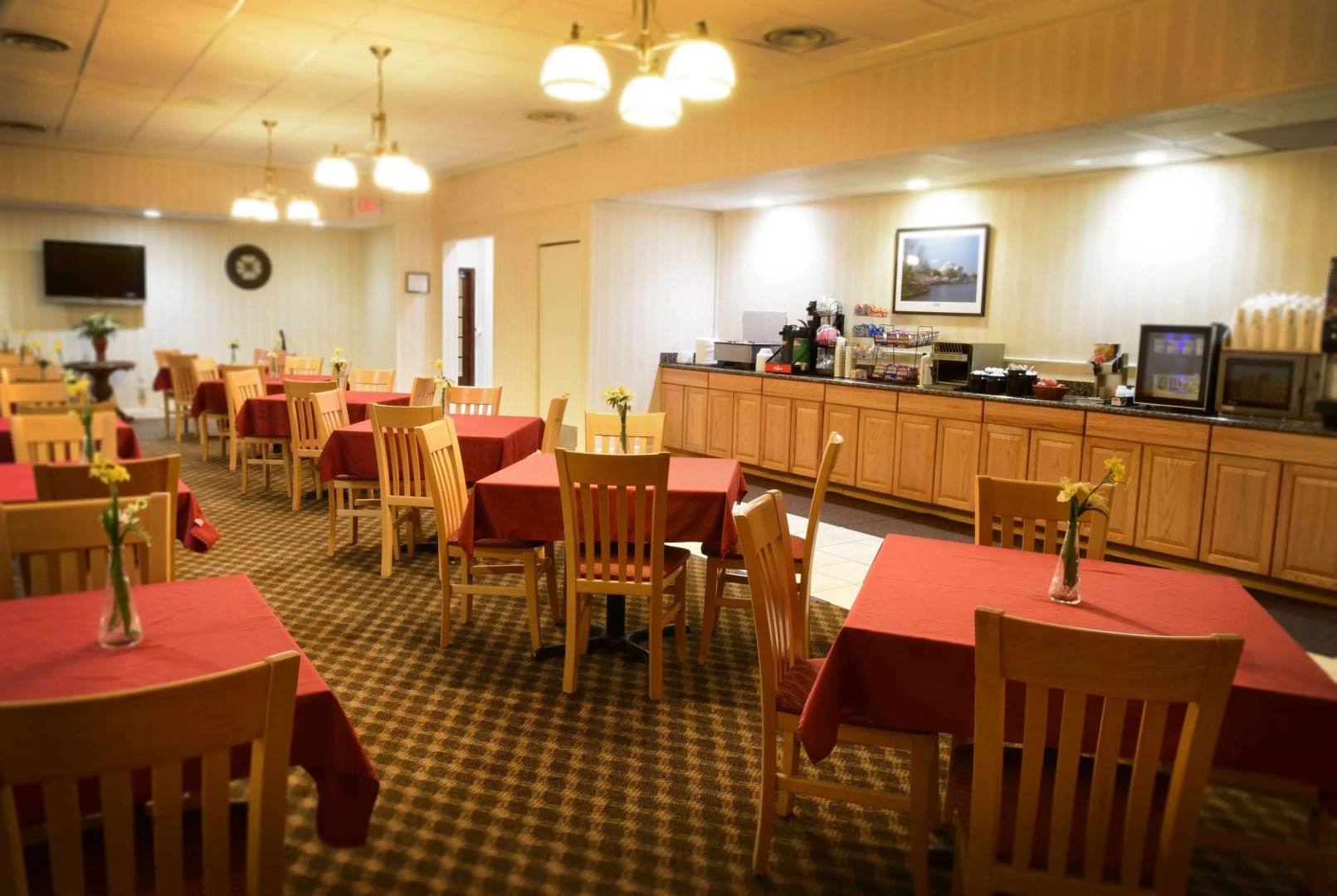 Ramada by Wyndham Triangle/Quantico