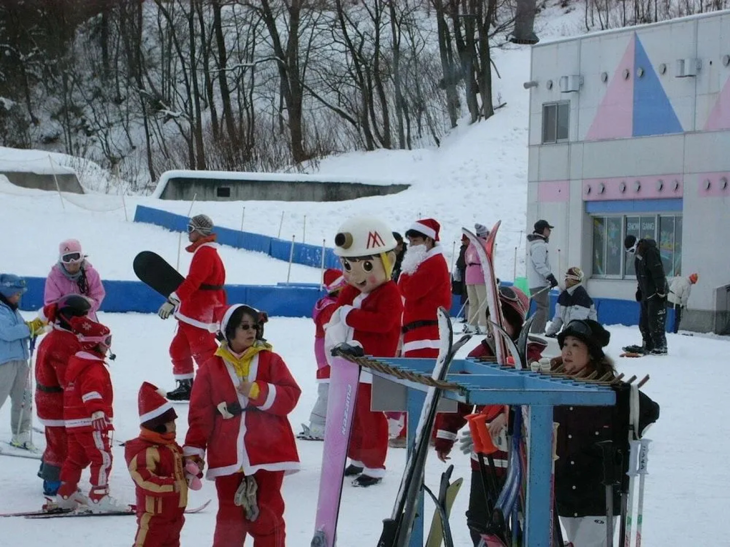 Yubari Hotel Shuparo