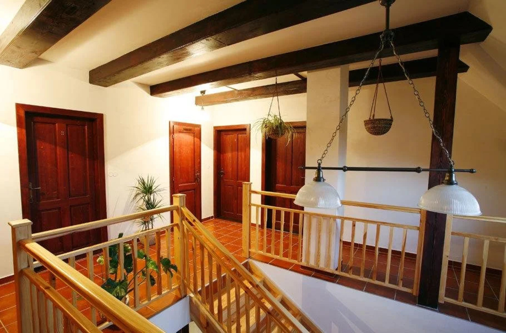 Penzion na Křižánkách