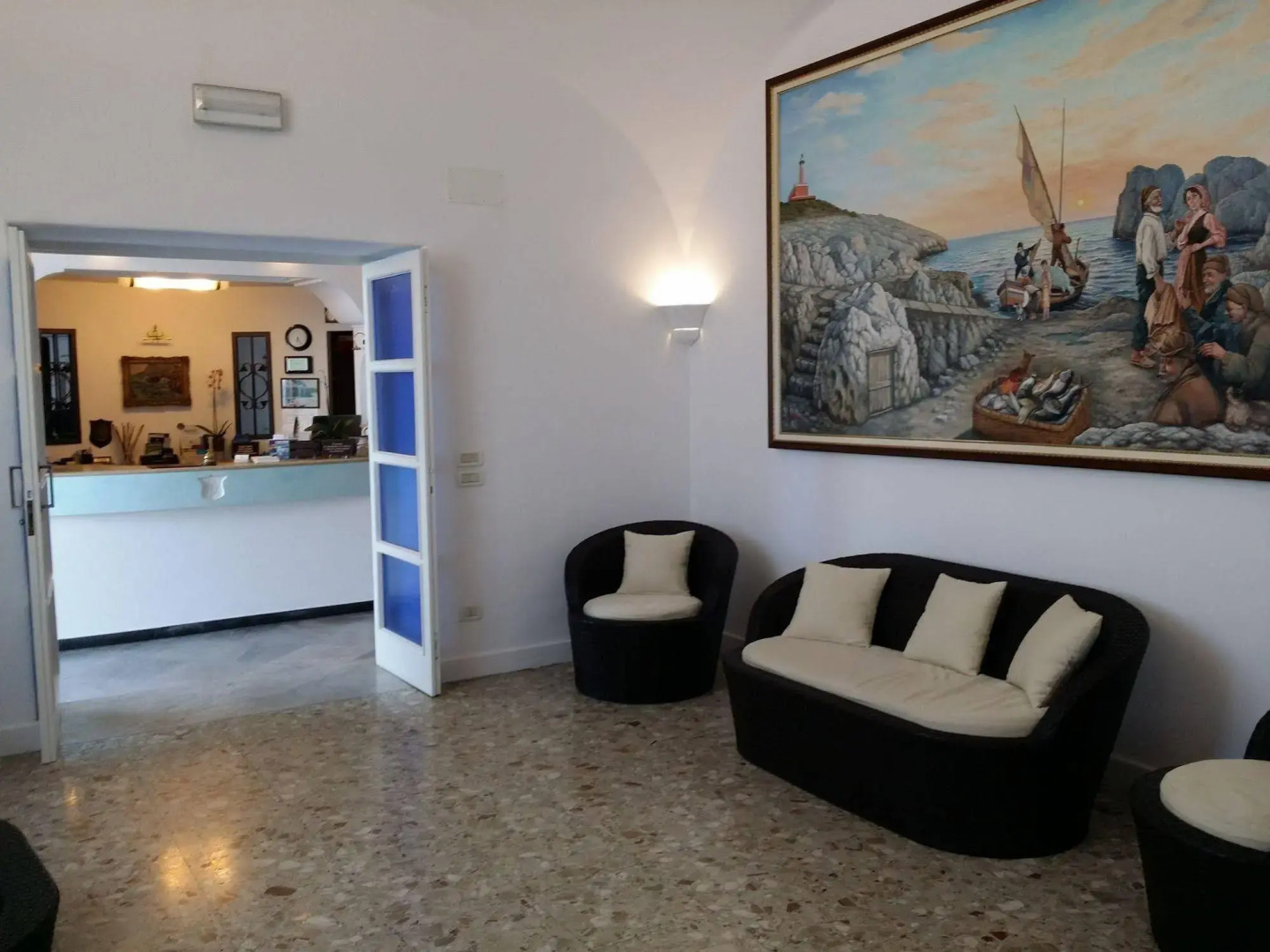 Hotel Belvedere & Tre Re