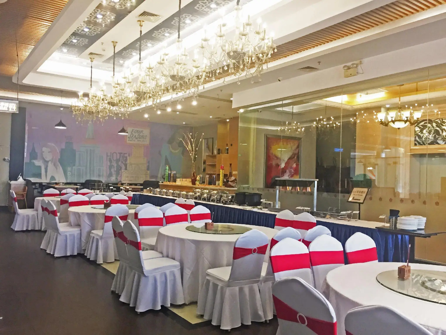 Taishan Jos Hotel