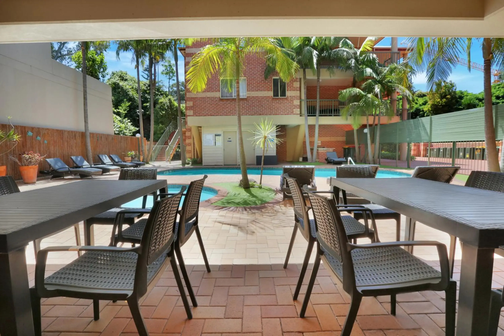 Terralong Terrace Apartments