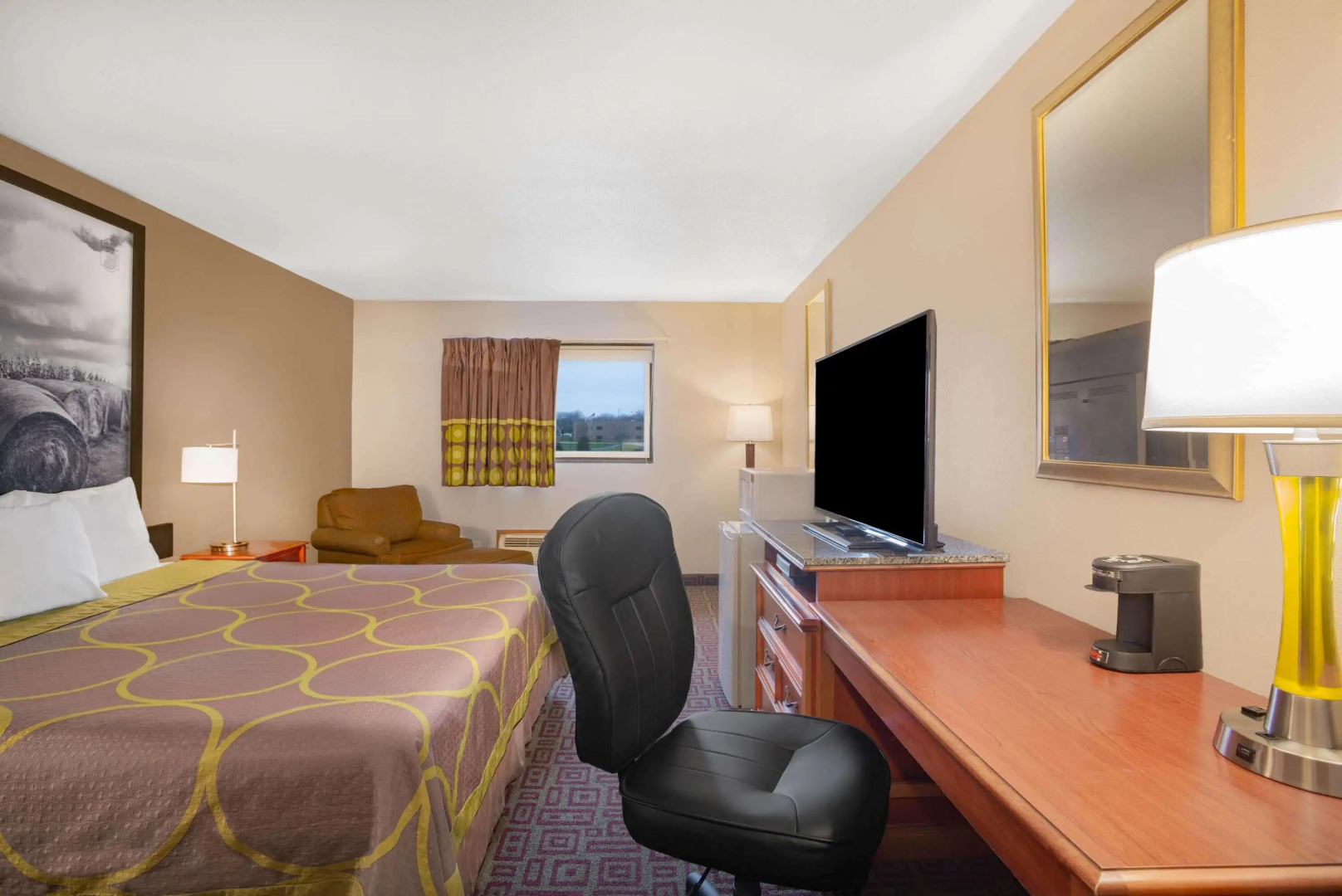 Super 8 by Wyndham Fort Madison